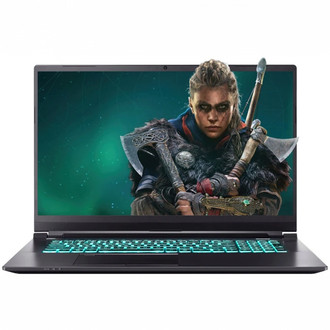 Ноутбук Dream Machines RS3060-17EU50 PD70PNP1 (17.3 ", WQHD 2560x1440 (16:9), Intel, Core i7, 16 Гб, SSD, 1 ТБ, nVidia GeForce RTX 3060)