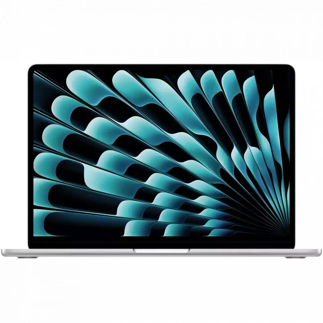 Ноутбук Apple MacBook Air 13 M4 Silver MC654RU/A (13.6 ", WQXGA 2560x1664 (16:10), Apple, Apple M4 series, 24 Гб, 512 ГБ, Apple M4 10-core, Mac OS)