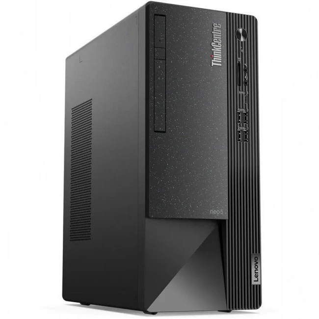 Персональный компьютер Lenovo ThinkCentre Neo 50t 11SE0020IV (Core i7, 12700, 2.1 ГГц, 8 Гб, DDR4-3200, SSD)