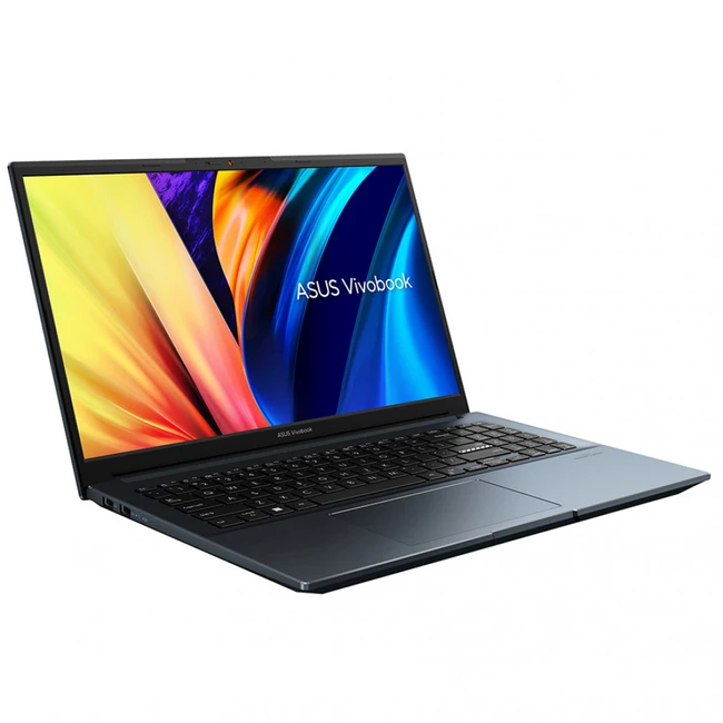 Ноутбук Asus Vivobook Pro 15 M6500QH-HN038 90NB0YJ1-M001T0 (15.6 ", FHD 1920x1080 (16:9), AMD, Ryzen 5, 16 Гб, SSD, 512 ГБ, nVidia GeForce GTX 1650)