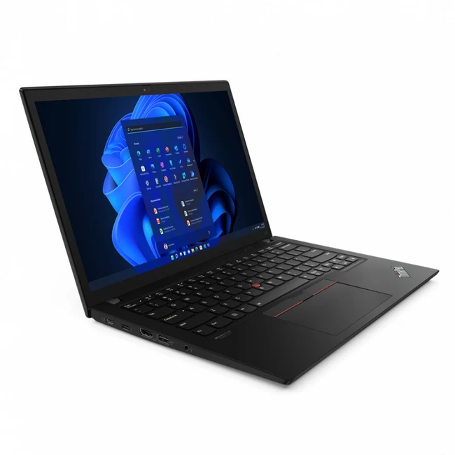 Ноутбук Lenovo ThinkPad X13 Gen 3 21BN0011US (13.3 ", WUXGA 1920x1200 (16:10), Intel, Core i7, 32 Гб, SSD, 1 ТБ, Intel Iris Xe Graphics)