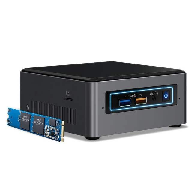Платформа для ПК Intel BOXNUC7I3BNHX1