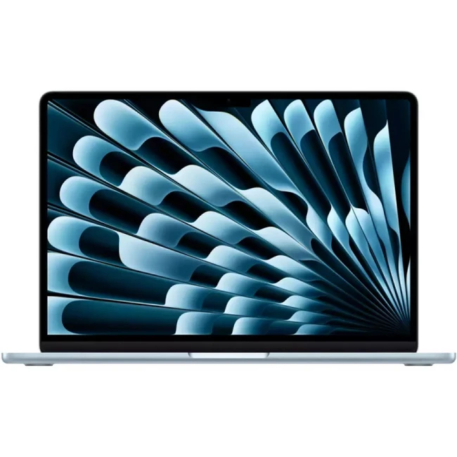 Ноутбук Apple MacBook Air 2025 M4 / 13 MC6V4RU/A (13.6 ", WQXGA 2560x1664 (16:10), Apple, Apple M4 series, 24 Гб, 512 ГБ, Apple M4 10-core, Mac OS)