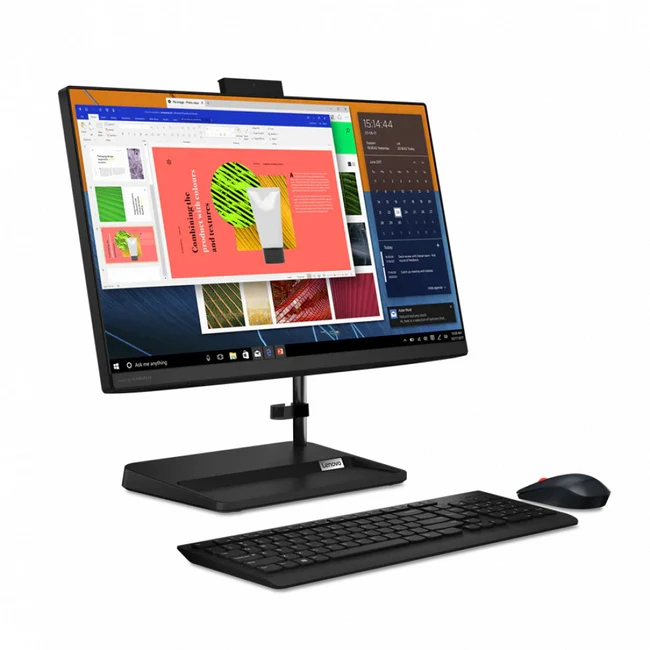 Моноблок Lenovo IdeaCentre AIO 3 22ITL6 F0G5000XRK (21.5 ", Intel, Core i3, 1115G4, 3.0 ГГц, 8 Гб, SSD, 256 Гб)