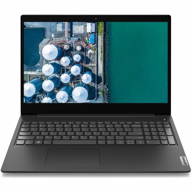 Ноутбук Lenovo IdeaPad 3 15IIL05 81WE017KRK (15.6 ", FHD 1920x1080 (16:9), Intel, Core i7, 12 Гб, HDD и SSD, 256 ГБ, nVidia GeForce MX330)