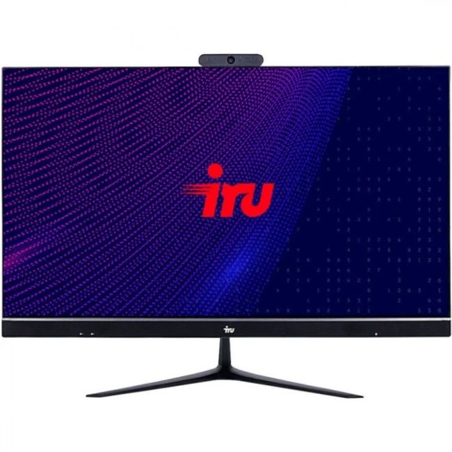 Моноблок iRU Office 23IH5P (1899212) (23.8 ", Intel, Core i3, 10105, 3.7 ГГц, 8 Гб, SSD, 256 Гб)