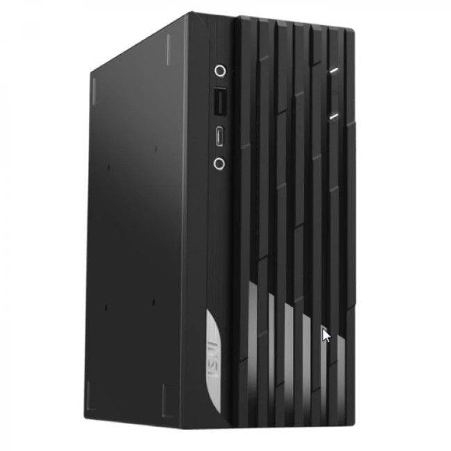 Персональный компьютер MSI PRO DP20ZA 9S6-B0A211-217 (Ryzen 5, 5600G, 3.9 ГГц, 8 Гб, DDR4-2666, SSD, Windows 11 Pro)