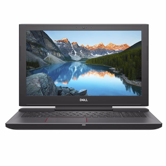 Ноутбук Dell Inspiron 7577 7577-5983 (15.6 ", FHD 1920x1080 (16:9), Core i7, 16 Гб, SSD, 128 ГБ, nVidia GeForce GTX 1050 Ti)