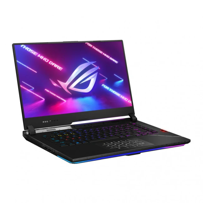 Ноутбук Asus ROG Strix Scar 15 G533ZW-LN076W 90NR0872-M004B0 (15.6 ", WQHD 2560x1440 (16:9), Intel, Core i9, 32 Гб, SSD, 2 ТБ, nVidia GeForce RTX 3070 TI)