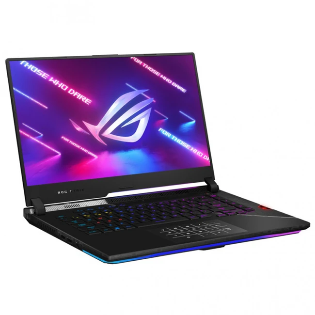 Ноутбук Asus ROG Strix Scar 15 G533ZX-LN087W 90NR08E2-M004F0 (15.6 ", WQHD 2560x1440 (16:9), Intel, Core i9, 32 Гб, SSD, 1 ТБ, nVidia GeForce RTX 3080 TI)