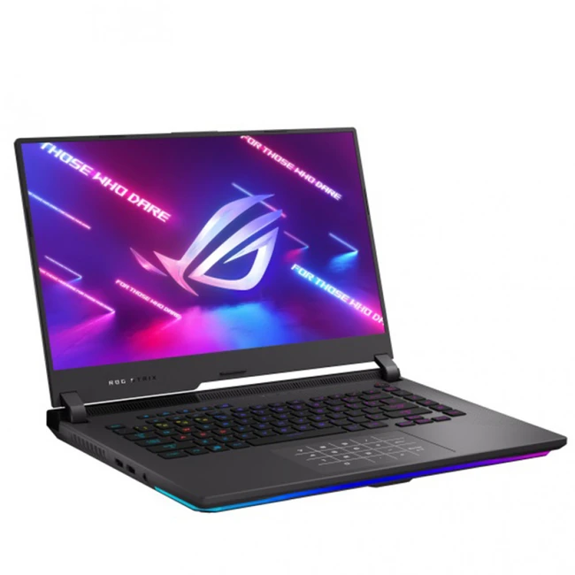 Ноутбук Asus ROG Strix G15 G513RM-HQ163 90NR0845-M008C0 (15.6 ", WQHD 2560x1440 (16:9), AMD, Ryzen 7, 16 Гб, 1 ТБ, nVidia GeForce RTX 3060)