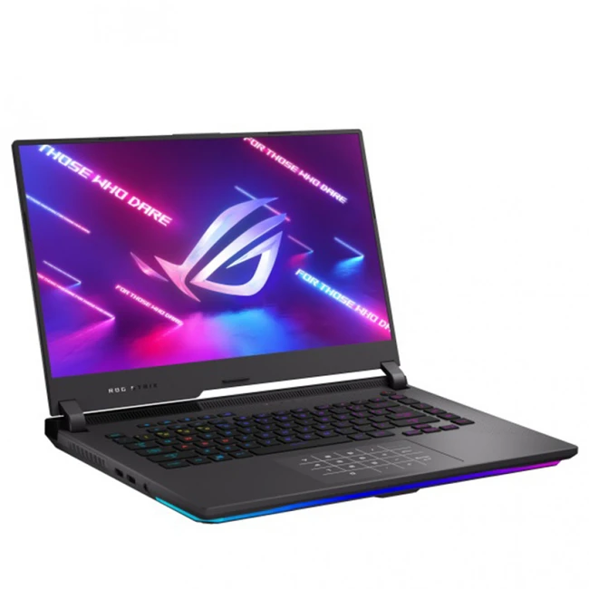 Ноутбук Asus ROG Strix G15 G513RM-HQ163W 90NR0845-M00870 (15.6 ", WQHD 2560x1440 (16:9), AMD, Ryzen 7, 8 Гб, 1 ТБ, nVidia GeForce RTX 3060, Windows 11 Home)