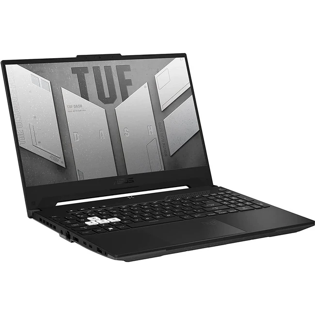 Ноутбук Asus TUF Dash F15 FX517ZE-HN120 90NR0953-M00AD0 15.6 ", FHD 1920x1080 (16:9), Intel, Core i7, 16 Гб, 1 ТБ, nVidia GeForce RTX 3050 Ti