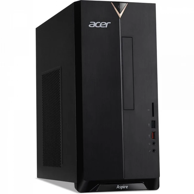 Персональный компьютер Acer Aspire XC-1660 DT.BGWER.01K (Core i5, 11400, 2.6 ГГц, 16 Гб, DDR4-2666, SSD, Windows 11 Home)