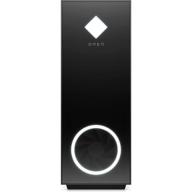 Персональный компьютер HP Omen GT13-1154 Tower 328N9AA (AMD Ryzen 7, 5800X, 3.8 ГГц, 16 Гб, DDR4-3200, SSD, Windows 11 Home)