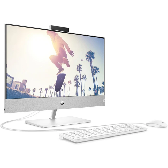 Моноблок HP Pavilion I 24-ca1059ci 6C8H0EA (23.8 ", Intel, Core i5, 12400T, 1.8 ГГц, 16 Гб, SSD, 512 Гб)