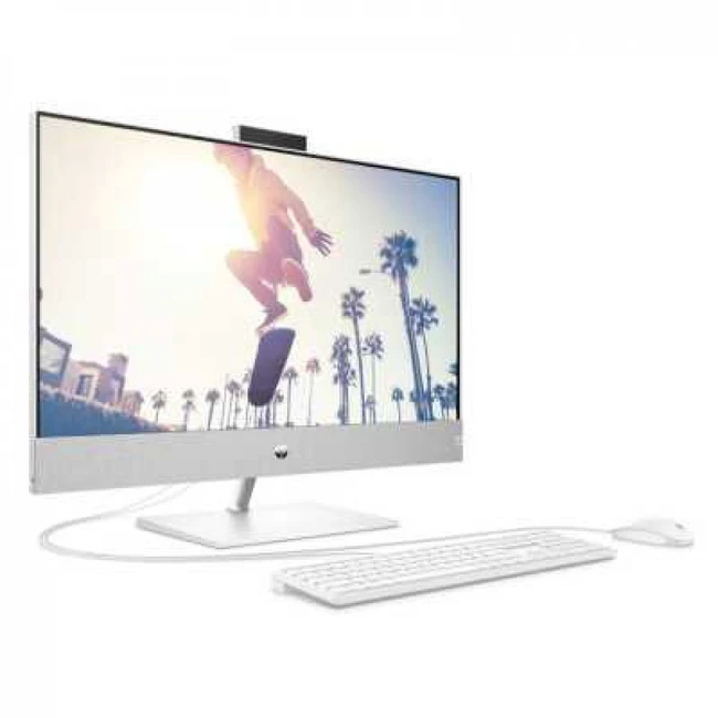 Моноблок HP Pavilion I 27-ca1047ci 6C8Q2EA (27 ", Intel, Core i5, 12400T, 1.8 ГГц, 8 Гб, SSD, 512 Гб)