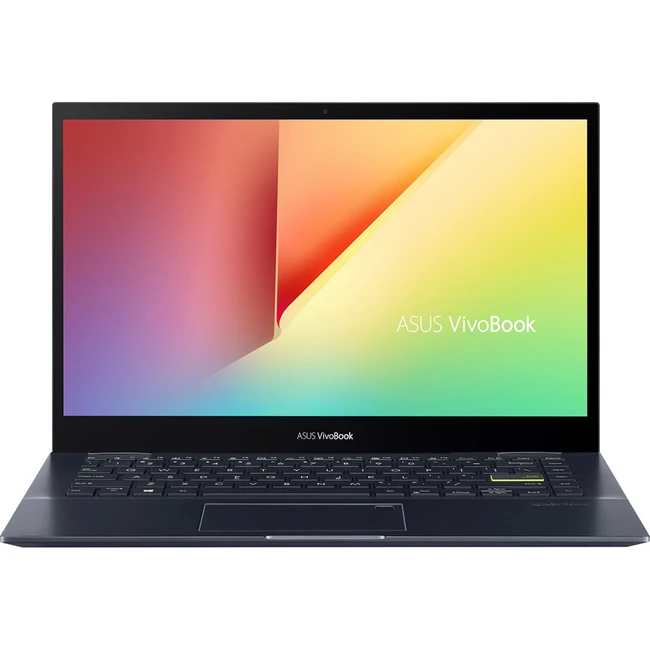 Ноутбук Asus Vivobook Flip 14 TM420UA-EC172T 90NB0U21-M001S0 (14 ", FHD 1920x1080 (16:9), AMD, Ryzen 5, 8 Гб, SSD, 256 ГБ, AMD Radeon Vega)