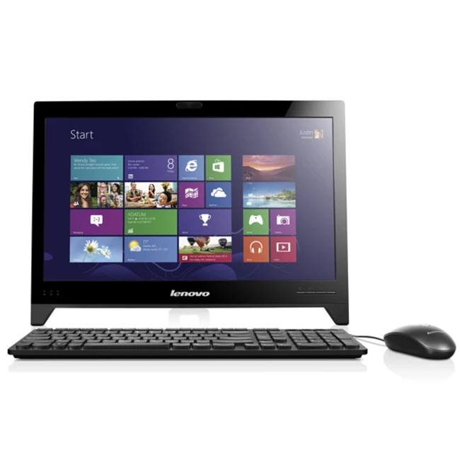 Моноблок Lenovo C240G 57310896 (18.5 ", Celeron, 847, 1.1 ГГц, 2 Гб, HDD, 500 Гб)