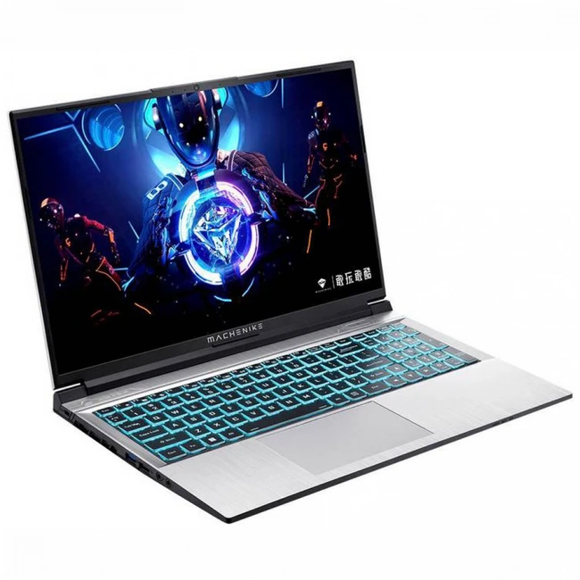 Ноутбук Machenike L15 L15-i512450H3050Ti4GF144LSM00R (15.6 ", FHD 1920x1080 (16:9), Intel, Core i5, 16 Гб, SSD, 512 ГБ, nVidia GeForce RTX 3050 Ti)