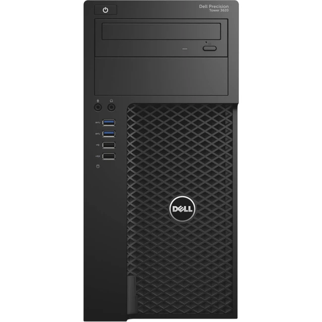 Рабочая станция Dell PRECISION T3620 MT 3620-2653 (Core i7, 8, 4 ТБ)