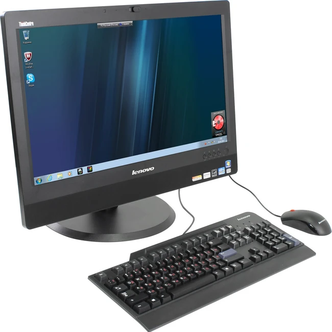 Моноблок Lenovo ThinkCentre E92z RBAFHRU (21.5 ", Pentium, G645, 2.9 ГГц, 4 Гб, HDD, 500 Гб)