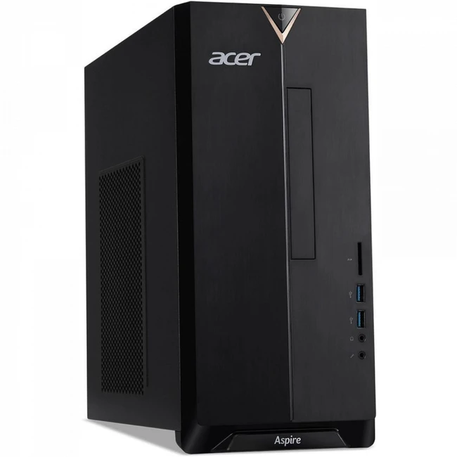 Персональный компьютер Acer Aspire TC-391 DG.E2BER.006 (Ryzen 3, 4300G, 3.8 ГГц, 8 Гб, DDR4-2666, SSD)