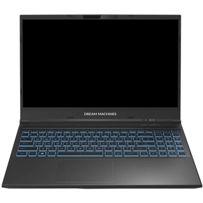 Ноутбук Dream Machines RG3060-15KZ50 (15.6 ", FHD 1920x1080 (16:9), Intel, Core i7, 16 Гб, SSD, 1 ТБ, nVidia GeForce RTX 3060)