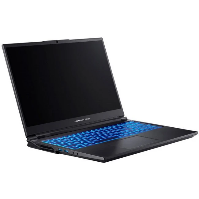 Ноутбук Dream Machines RS3070-15KZ50 (15.6 ", FHD 1920x1080 (16:9), Intel, Core i7, 16 Гб, SSD, 1 ТБ, nVidia GeForce RTX 3070 TI)