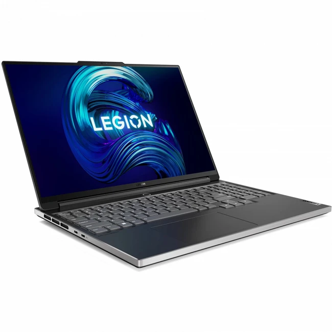 Ноутбук Lenovo Legion Slim 7 Gen 7 (82TF000SRK) (16 ", WUXGA 1920x1200 (16:10), Intel, Core i5, 16 Гб, SSD, 512 ГБ, nVidia GeForce RTX 3050 Ti)