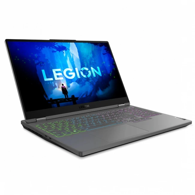 Ноутбук Lenovo Legion 5 Gen 7 (82RB00MERK) (15.6 ", WQHD 2560x1440 (16:9), Intel, Core i7, 16 Гб, SSD, 1 ТБ, nVidia GeForce RTX 3070 TI)