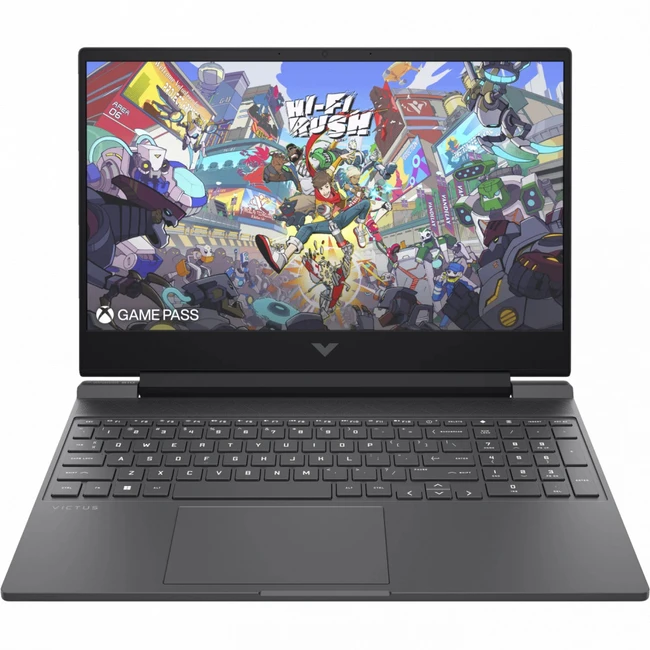 Ноутбук HP Victus 15-fb2002ci A16K8EA (15.6 ", FHD 1920x1080 (16:9), AMD, Ryzen 5, 16 Гб, 1 ТБ, NVIDIA GeForce RTX 4060)