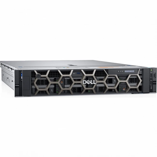 Рабочая станция Dell Precision 7920 Rack Workstation 210-ALXM-3 (Средний (SFF), Xeon Platinum 8268, 8268, 512, 75,84 ТБ)