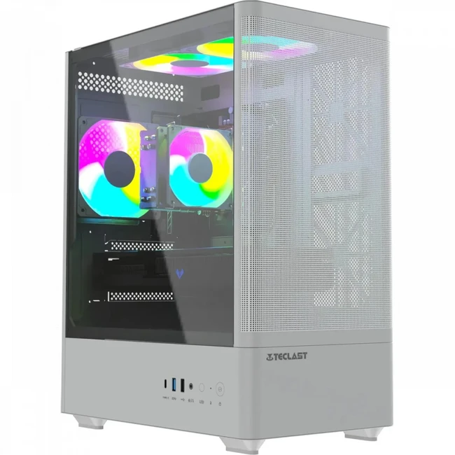 Персональный компьютер TECLAST G03 770032G1T5060T8WKRU (AMD Ryzen 7, 7700, 3.8 ГГц, 32 Гб, DDR5-4800, SSD, Windows 11 Pro)