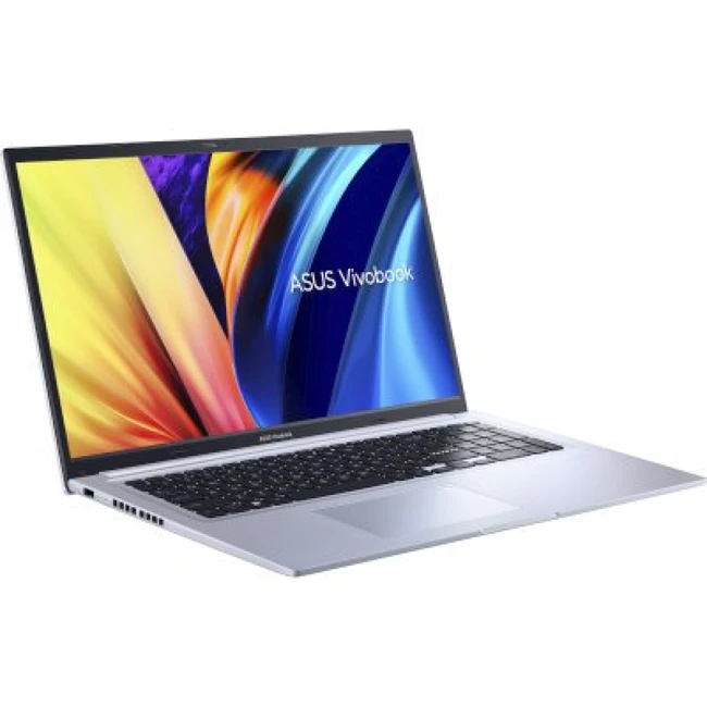 Ноутбук Asus VivoBook 17 X1702ZA-AU155 90NB0WZ1-M00640 (17.3 ", FHD 1920x1080 (16:9), Intel, Core i3, 8 Гб, SSD, 512 ГБ, Intel UHD Graphics)
