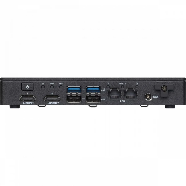 Платформа для ПК Asus NUC 13 Rugged Kit 90AS0011-M000C0