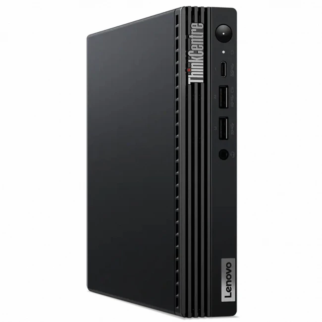Персональный компьютер Lenovo ThinkCentre Tiny M70q Gen 3 (11USS09Y00) (Core i5, 12500T, 2.0 ГГц, 16 Гб, DDR4-3200, SSD, Windows 11 Pro)