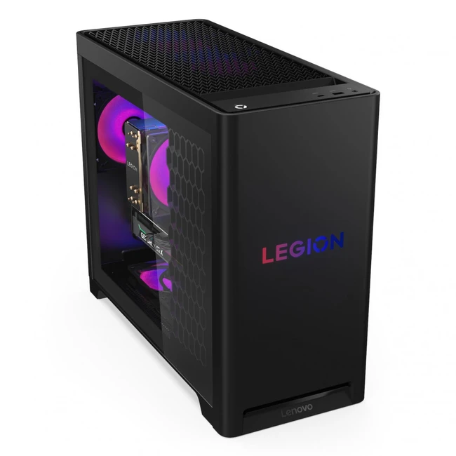 Персональный компьютер Lenovo Legion T5 30AGB10 (90YJ0052KZ) (Ryzen 5, 7600, 3.8 ГГц, 32 Гб, DDR5-5600, SSD)