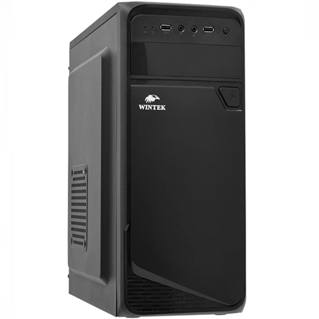 Персональный компьютер NO NAME Готовое решение на Intel Celeron G59** Intel Celeron G5900/256GB SSD (Celeron, G5900, 3.4 ГГц, 4 Гб, DDR4-2666, SSD)