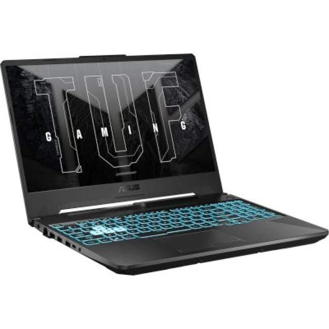 Ноутбук Asus TUF Gaming F15 FX506HCB-HN303W 90NR0724-M006V0 (15.6 ", FHD 1920x1080 (16:9), Intel, Core i5, 8 Гб, SSD, 512 ГБ, nVidia GeForce RTX 3050)