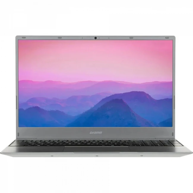 Ноутбук Digma EVE 15 C423 NR315ADXW01 15.6 ", FHD 1920x1080 (16:9), AMD, Ryzen 3, 16 Гб, 512 ГБ, AMD Radeon Vega, Windows 11 Pro