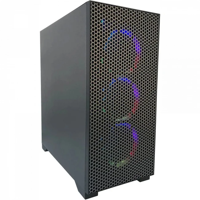 Персональный компьютер iRU Game 710Z5GP 1701827 (Core i7, 10700F, 2.9 ГГц, 16 Гб, DDR4-3000, SSD)