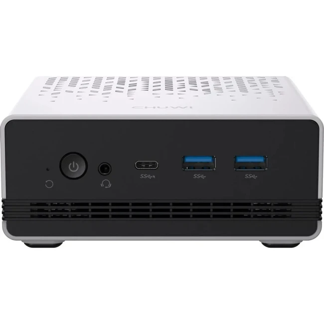 Персональный компьютер Chuwi UBox (CWI604P) Ryzen 5, 6600H, 3.3, 16 Гб, DDR5-4800, Windows 11 Pro