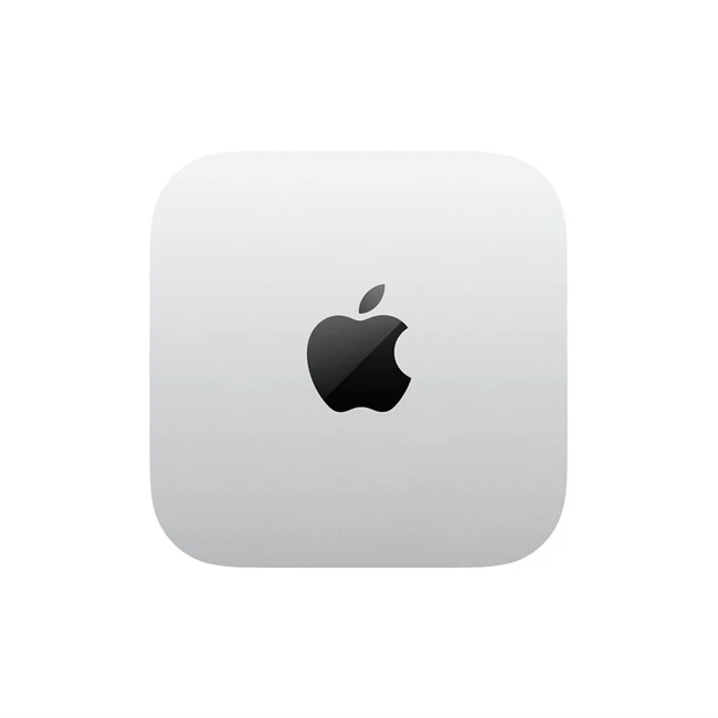 Персональный компьютер Apple Mac Mini 2024 [Z1JV0012M] Silver (Apple M4 series, M4 Pro, 2.89 ГГц, 48 Гб, DDR5-8533, SSD, Mac OS)
