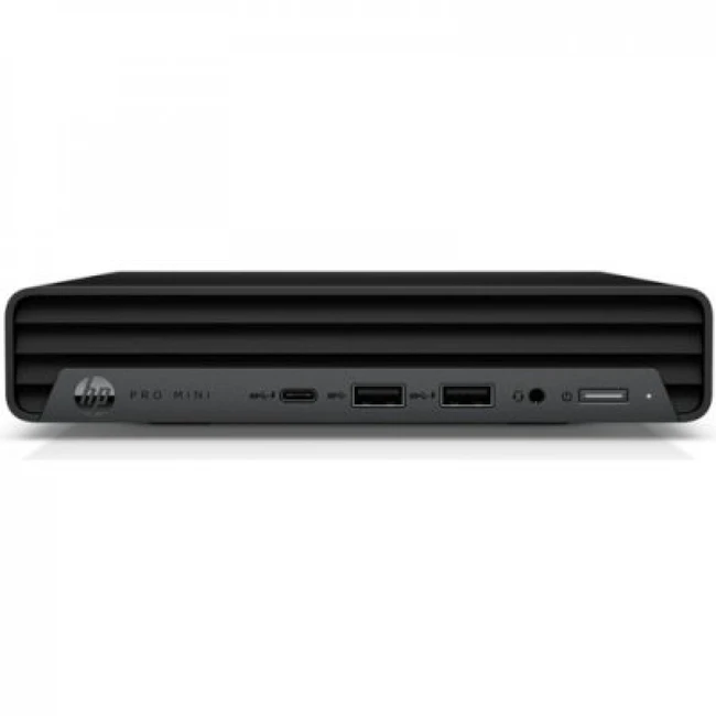 Персональный компьютер HP Pro Mini 400 G9 A54X6ET (Core i7, 14700T, 1.3 ГГц, 8 Гб, DDR5-4800, SSD)