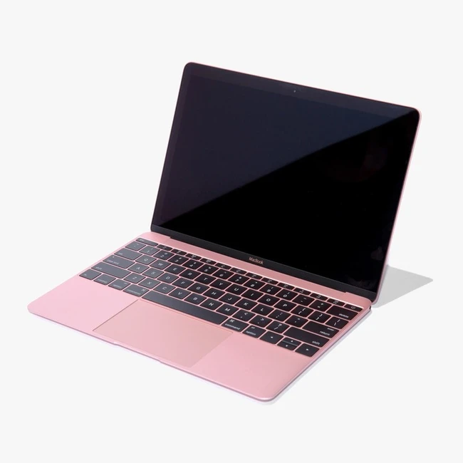 Ноутбук Apple MacBook 12" Rose Gold MNYN2RU/A (12 ", 2304x1440 (8:5), Core i5, 8 Гб, 512 ГБ, Intel HD Graphics, Mac OS)