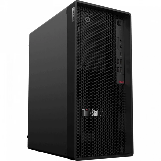 Рабочая станция Lenovo ThinkStation P340 Tower (30DH00KUUK)