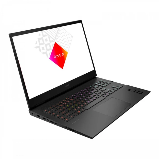 Ноутбук HP OMEN 17-ck1002nia (6A3U0EA) (17.3 ", FHD 1920x1080 (16:9), Intel, Core i7, 16 Гб, 1 ТБ, nVidia GeForce RTX 3070 TI)