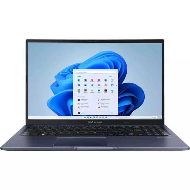 Ноутбук Asus VivoBook 15 M1502YA-BQ577W 90NB0X21-M01DP0 15.6 ", FHD 1920x1080 (16:9), AMD, Ryzen 7, 16 Гб, 512 ГБ, AMD Radeon Graphics, Windows 11 Home