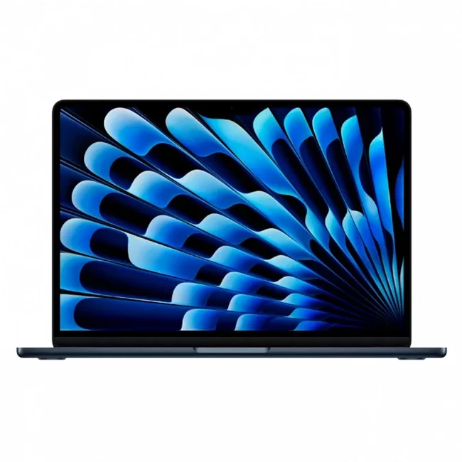 Ноутбук Apple MacBook Air 13.6" M4 Midnight MC6C4RU/A (13.6 ", WQXGA 2560x1664 (16:10), Apple, Apple M4 series, 24 Гб, SSD, 512 ГБ, Apple M4 10-core)